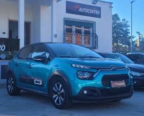 CITROEN C3 Benzina 2023 usata, Roma