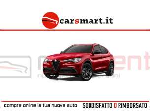 ALFA ROMEO Stelvio Diesel usata