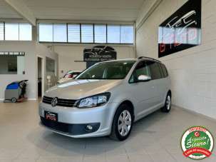 VOLKSWAGEN Touran Diesel 2015 usata, Milano