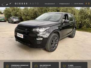 LAND ROVER Discovery Sport Diesel 2017 usata, Brescia