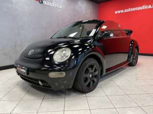 VOLKSWAGEN New Beetle Diesel 2005 usata, Brescia