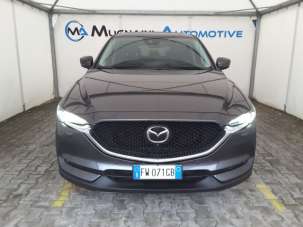 MAZDA CX-5 Diesel 2019 usata, Firenze