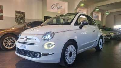 FIAT 500 Benzina 2020 usata, Reggio di Calabria