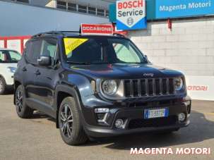 JEEP Renegade Benzina 2019 usata, Milano