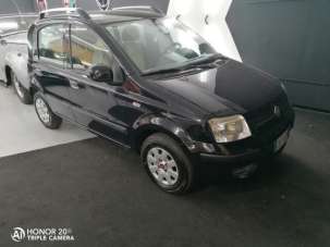 FIAT Panda Benzina/GPL 2010 usata