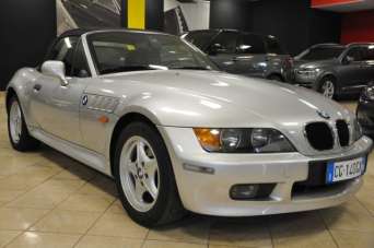 BMW Z3 Benzina 2000 usata, Mantova