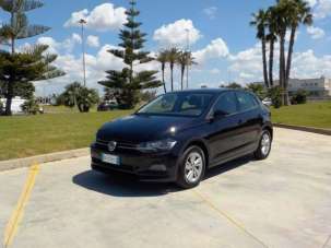 VOLKSWAGEN Polo Diesel 2019 usata, Lecce