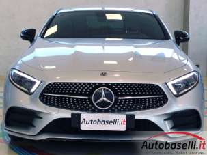 MERCEDES-BENZ CLS 350 Diesel 2020 usata, Brescia