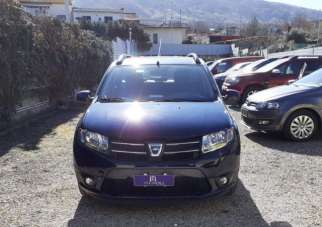 DACIA Logan Benzina 2013 usata, Napoli