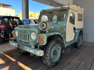 SUZUKI LJ 80 Benzina 1981 usata