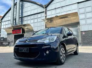 CITROEN C3 Benzina/GPL 2014 usata