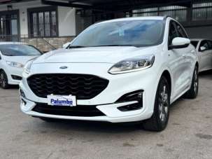 FORD Kuga Diesel 2021 usata, Napoli