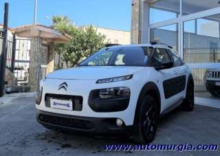 CITROEN C4 Cactus Benzina 2017 usata, Barletta-Andria-Trani