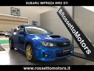 SUBARU Impreza Benzina 2012 usata, Italia