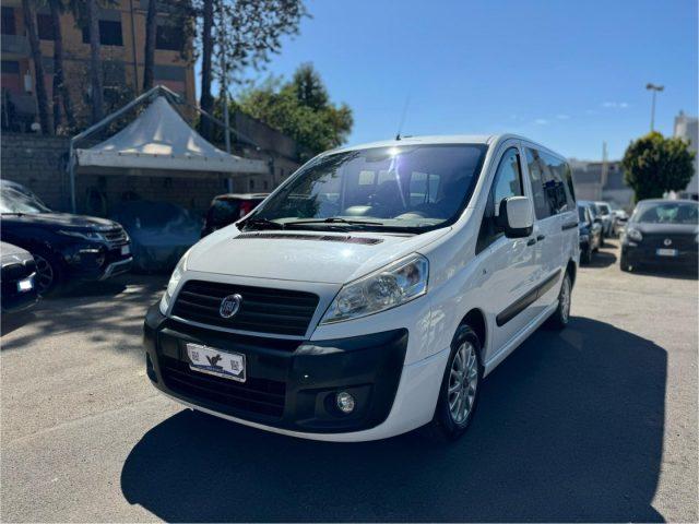 FIAT Scudo Diesel 2015 usata foto