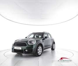 MINI Countryman Diesel 2018 usata, Perugia