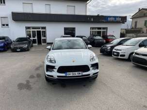 PORSCHE Macan Benzina 2019 usata, Caserta