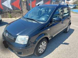 FIAT Panda Benzina 2010 usata, Sassari