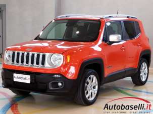 JEEP Renegade Diesel 2017 usata, Brescia