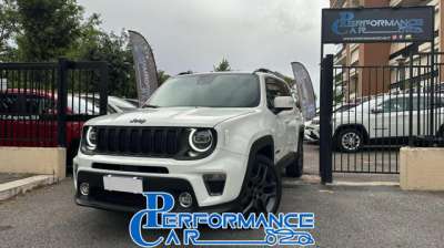 JEEP Renegade Elettrica/Benzina 2021 usata