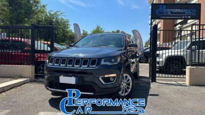 JEEP Compass Elettrica/Benzina 2020 usata