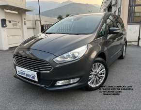 FORD Galaxy Diesel 2019 usata