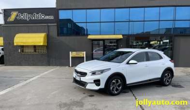 KIA XCeed Benzina/GPL 2022 usata, Cremona