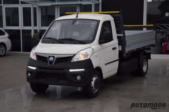 PIAGGIO Porter NP6 Benzina/GPL usata, Firenze