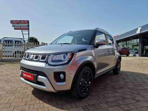 SUZUKI Ignis Elettrica/Benzina usata, Monza e Brianza