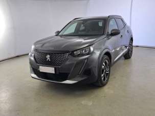 PEUGEOT 2008 Diesel 2021 usata, Trapani