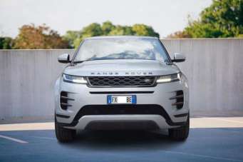 LAND ROVER Range Rover Evoque Elettrica/Diesel 2019 usata, Caserta