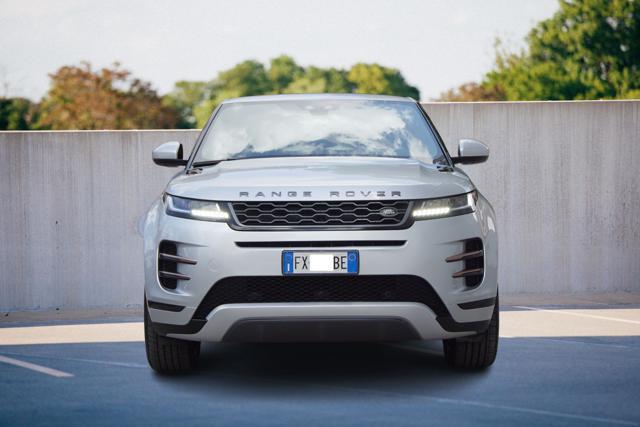 LAND ROVER Range Rover Evoque Elettrica/Diesel 2019 usata, Caserta foto