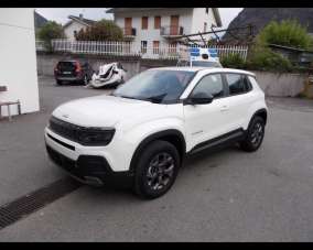 JEEP Avenger Benzina 2023 usata, Italia