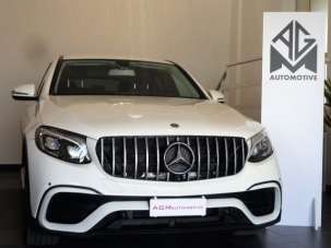 MERCEDES-BENZ GLC 250 Diesel 2017 usata, Lecce