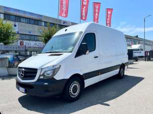 MERCEDES-BENZ Sprinter Diesel 2017 usata, Milano