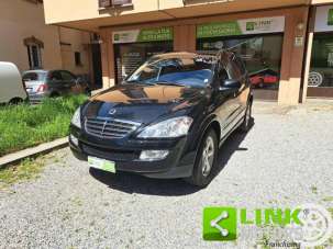 SSANGYONG Kyron Diesel 2008 usata