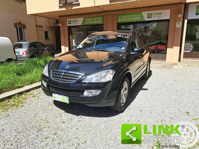 SSANGYONG Kyron Diesel 2008 usata foto