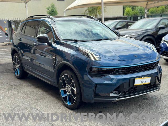 LYNK & CO 01 Elettrica/Benzina 2022 usata foto