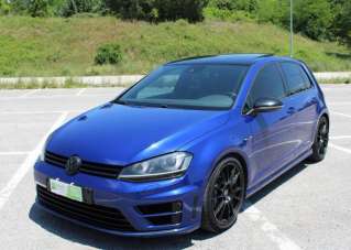 VOLKSWAGEN Golf R Benzina 2014 usata