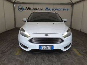 FORD Focus Diesel 2017 usata, Firenze