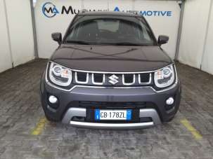 SUZUKI Ignis Elettrica/Benzina 2020 usata, Firenze