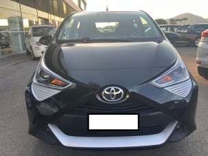 TOYOTA Aygo Benzina 2021 usata