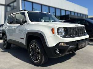 JEEP Renegade Diesel 2016 usata