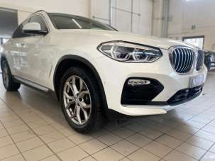 BMW X4 Diesel 2020 usata, Parma