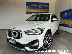 BMW X1 Diesel 2020 usata, Catania