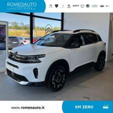 CITROEN C5 Aircross Elettrica/Benzina 2024 usata, Perugia