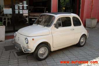 FIAT 500 Benzina 1970 usata, Avellino