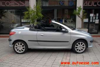 PEUGEOT 206 Benzina 2001 usata, Avellino