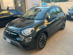 FIAT 500X Benzina 2021 usata, Trapani