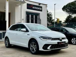 VOLKSWAGEN Polo Benzina 2024 usata, Roma